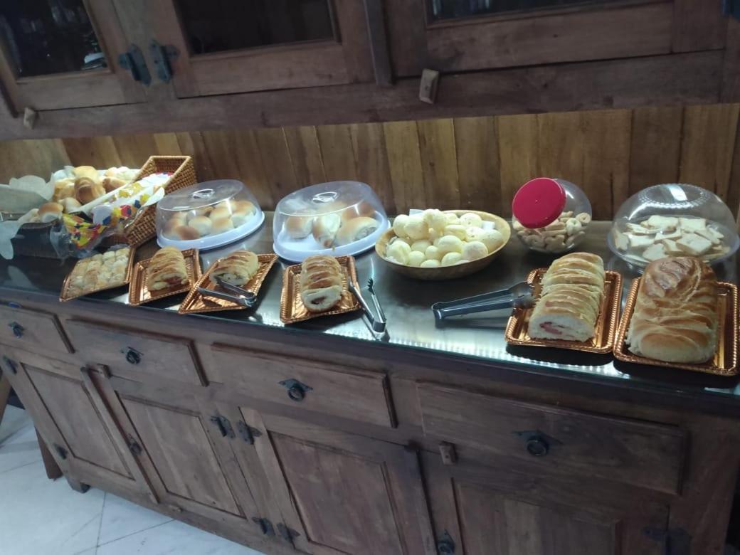 Hotel 1000 Piracicaba Zewnętrze zdjęcie