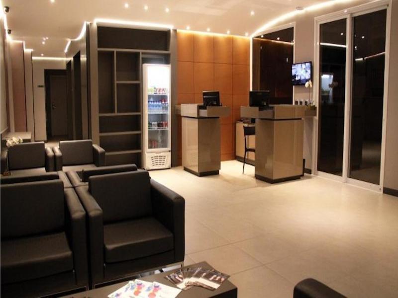 Hotel 1000 Piracicaba Zewnętrze zdjęcie
