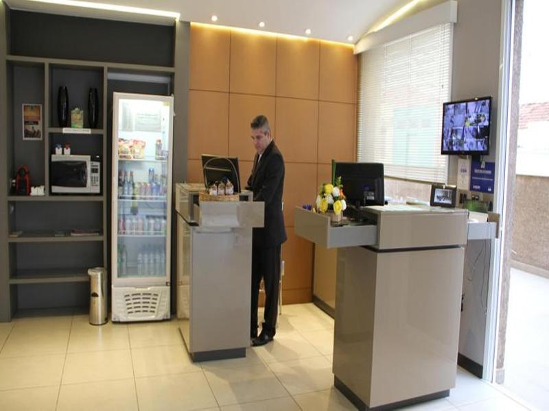 Hotel 1000 Piracicaba Zewnętrze zdjęcie