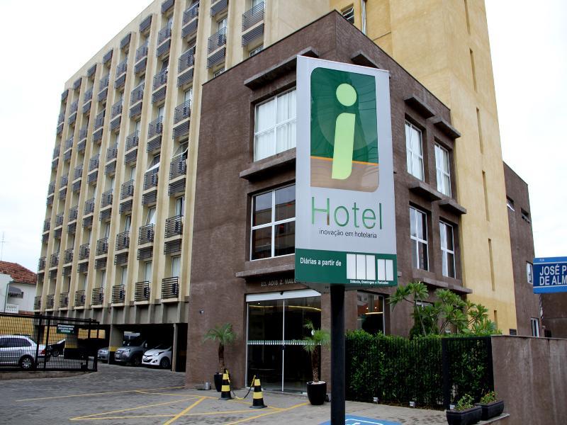 Hotel 1000 Piracicaba Zewnętrze zdjęcie
