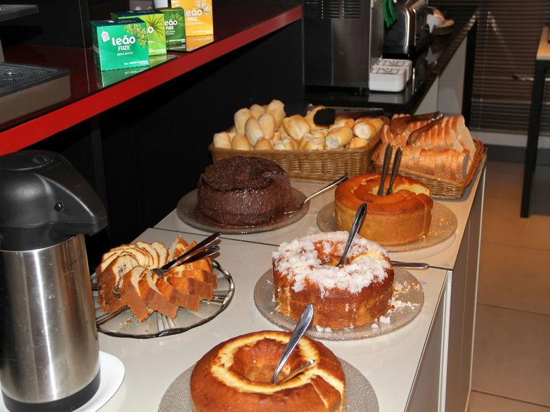 Hotel 1000 Piracicaba Zewnętrze zdjęcie