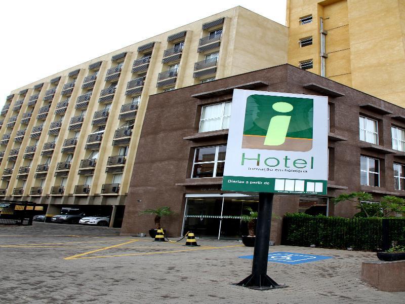 Hotel 1000 Piracicaba Zewnętrze zdjęcie
