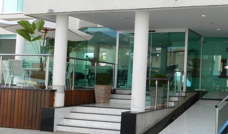 Hotel 1000 Piracicaba Zewnętrze zdjęcie