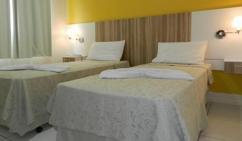 Hotel 1000 Piracicaba Zewnętrze zdjęcie