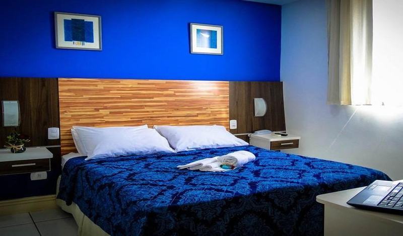 Hotel 1000 Piracicaba Zewnętrze zdjęcie