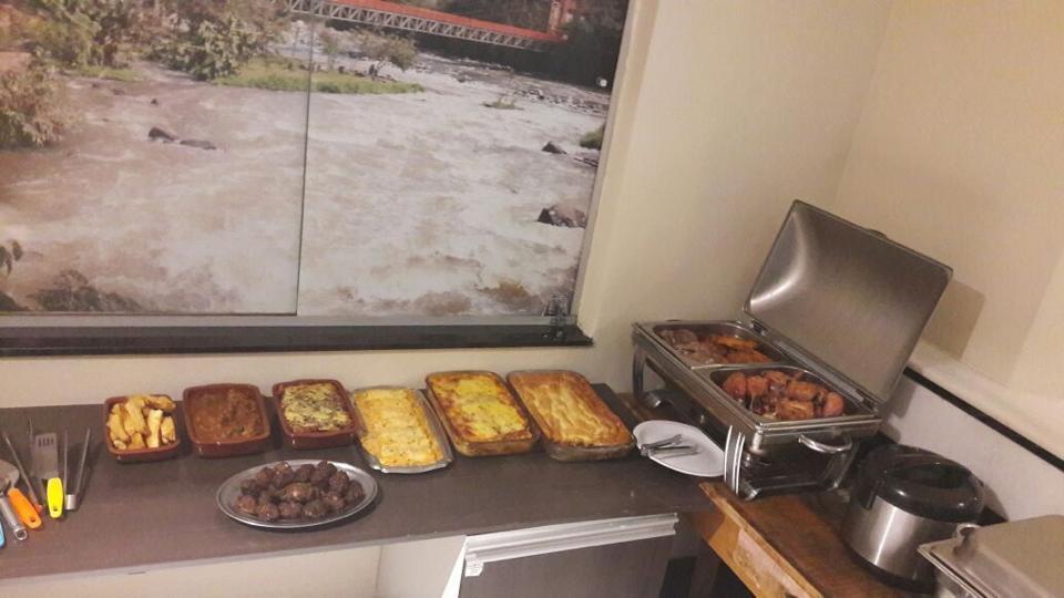 Hotel 1000 Piracicaba Zewnętrze zdjęcie