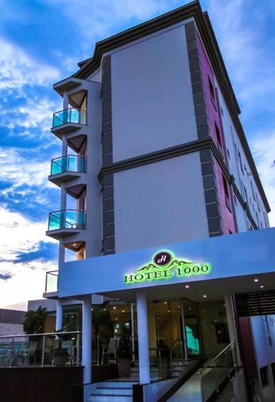Hotel 1000 Piracicaba Zewnętrze zdjęcie