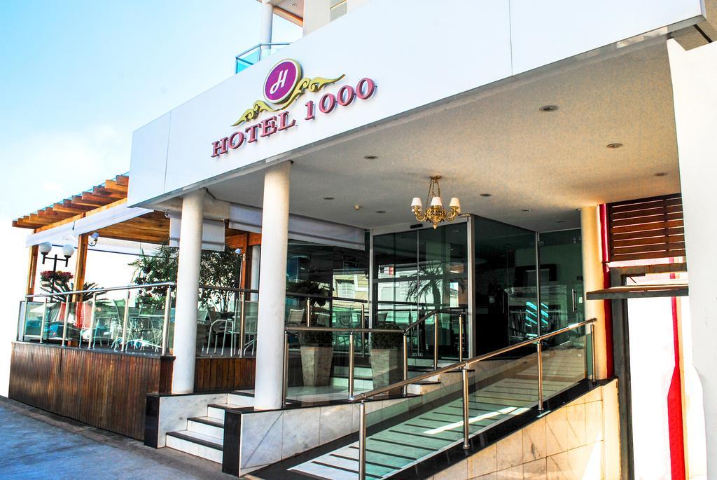 Hotel 1000 Piracicaba Zewnętrze zdjęcie