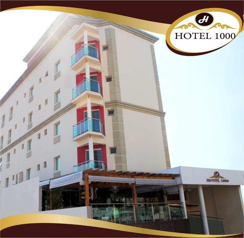 Hotel 1000 Piracicaba Zewnętrze zdjęcie